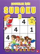 Çocuklar İçin Sudoku 3 Beyaz Balina Yayınları
