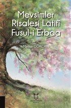 Mevsimler Risalesi Latifi Fusul-i Erbaa Akademisyen Kitabevi