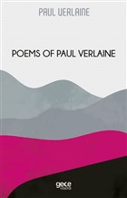 Poems of Paul Verlaine Gece Kitapl