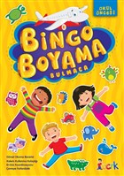 Bingo Boyama - Bulmaca Bcrk Yaynlar