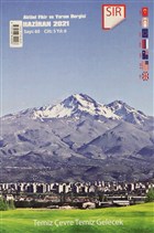 Sr Aktel Fikir ve Yorum Dergisi Say: 60 Haziran 2021 Sr Dergisi
