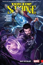 Doktor Strange Cilt 4 - Bay Istrap Arka Bahe Yaynclk