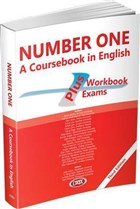 Number One A Coursebook in English Data Yayınları - Üniversite Ders Kitapları