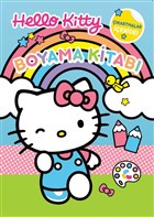 Hello Kitty Boyama Kitab kartmalar eride! Doan Egmont Yaynclk