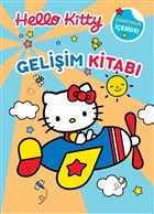Hello Kitty Gelişim Kitabı Çıkartmalar İçeride! Doğan Egmont Yayıncılık