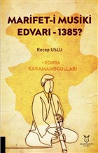 Marifet-i Musiki Edvar - 1385? Akademisyen Kitabevi