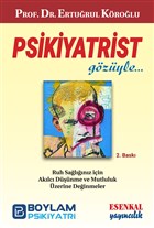 Psikiyatrist Gzyle... Esenkal Yaynclk