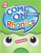 Come On, Phonics 2 Workbook Build and Grow Publishing