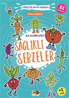 lk Kelimelerle Salkl Sebzeler - Yaptr-Boya-ren Cik Cik Yaynlar