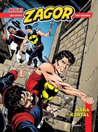 Zagor 22 - Kara Kartal Çizgi Düşler Yayınevi