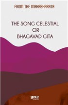 The Song Celestial Or Bhagavad Gita Gece Kitapl