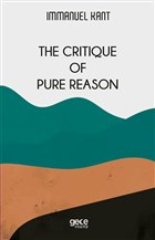 The Critique Of Pure Reason Gece Kitapl