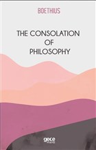The Consolation Of Philosophy Gece Kitapl