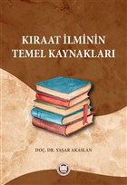 Kraat lminin Temel Kaynaklar Marmara niversitesi lahiyat Fakltesi Vakf