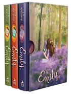 Rüzgarın Kızı Emily (3 Kitap Set - Ciltli Kutulu) Ren Kitap