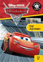 Disney Pixar Arabalar 3 - Zihin Zplatan Faaliyetler Doan Egmont Yaynclk