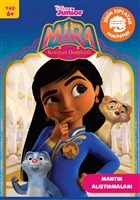 Disney Junior Mira - Kraliyet Dedektifi - Zihin Zıplatan Faaliyetler Doğan Egmont Yayıncılık