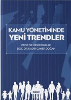 Kamu Ynetiminde Yeni Trendler Deiim Yaynlar - Ders Kitaplar