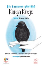 Karga Kingo - Bir Kargann Gnl Zencefil Kitap