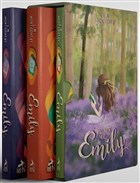 Rüzgarın Kızı Emily Kutulu Set (3 Kitap Takım) Ren Kitap - Özel Ürün