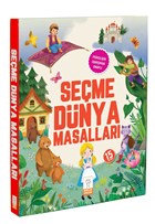 Seme Dnya Masallar Seti (15 Kitap Takm) Mercan ocuk Yaynlar