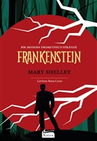 Frankenstein (Bez Ciltli) Koridor Yayıncılık - Bez Cilt