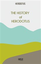 The History of Herodotus Gece Kitapl