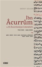 İbn Acurrum ve El-Acurrumiyye Literatürü Çizgi Kitabevi Yayınları