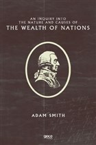 An Inquiry Into the Nature and Causes of the Wealth of Nations Gece Kitapl