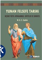 Yunan Felsefe Tarihi 3. Cilt Kabalc Yaynevi