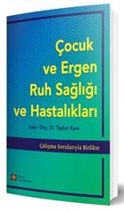 Çocuk ve Ergen Ruh Sağlığı ve Hastalıkları İstanbul Tıp Kitabevi
