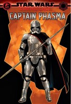 Captain Phasma - Star Wars: Direni a izgi Dler Yaynevi