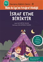 sraf Etme Biriktir - 1. Snflar in Davran Eitimi Serisi 8 Floki ocuk