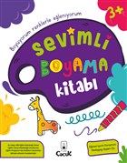 Sevimli Boyama Kitab Floki ocuk