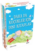 Daha Da Küçükler İçin Dini Kitaplar (3 Kitap Takım) Uğurböceği Yayınları - Dini Çocuk Kitaplığı