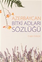 Azerbaycan Bitki Adlar Szl Palet Yaynlar