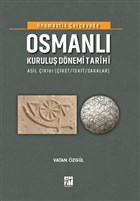 Onomastik erevede Osmanl Kurulu Dnemi Tarihi Gazi Kitabevi