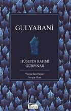 Gulyabani Koridor Yayıncılık - Bez Cilt