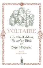 K�rk Ek�l�k Adam, Platon`un D��� ve Di�er Hikayeler Beyo�lu Kitabevi