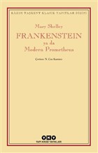 Frankenstein Ya Da Modern Prometheus Yapı Kredi Yayınları