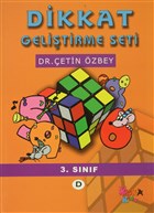 Dikkat Gelitirme Seti D (3. Snf) Yuka Kids