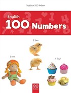 English 100 Numbers 1001 iek Kitaplar