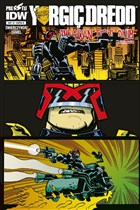 Yarg Dredd Say 18 (Kapak B) Presstij Kitap