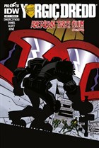 Yarg Dredd Say 17 (Kapak B) Presstij Kitap