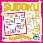 Çocuklar İçin Sudoku Çıkartmalı (4+ Yaş) Dokuz Yayınları