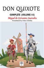 Don Quixote - Complete (Volume 1-2) Platanus Publishing