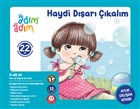 Haydi Dışarı Çıkalım - 22. Ay Gelişim Kitabı Adım Adım Bebek Eğitimi