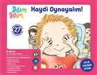 Haydi Oynayalm! - 27. Ay Geliim Kitab Adm Adm Bebek Eitimi