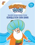 Nasreddin Hoca`yla Zamansz Fkralar - Genileyen Evin Srr Beta Kids