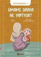 mame Orada Ne Yapyor? - ocuk Sahabeler 2 Benim Adm ocuk Yaynevi